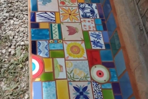 Traditionelle Töpfertour - von Medellin aus