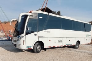 Трансфер из Медельина — аэропорт ИЛИ из аэропорта — Медельин