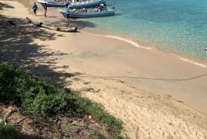 Transfer to Playa Cinto & Playa Cristal