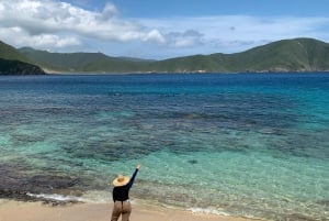 Transfer to Playa Cinto & Playa Cristal