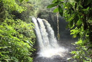 Excursión Privada a Caballo a la Cascada de Tres Chorros