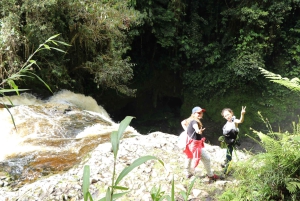 Excursión Privada a Caballo a la Cascada de Tres Chorros