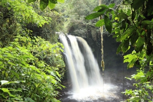 Excursión Privada a Caballo a la Cascada de Tres Chorros