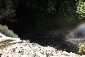 Tres Chorrosin vesiputous – yksityinen ratsastusretki