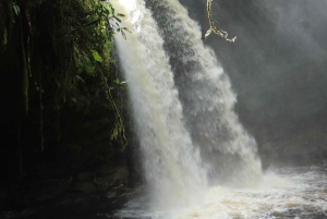 Tres Chorrosin vesiputous – yksityinen ratsastusretki