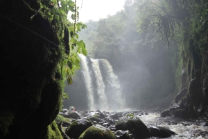Tres Chorrosin vesiputous – yksityinen ratsastusretki