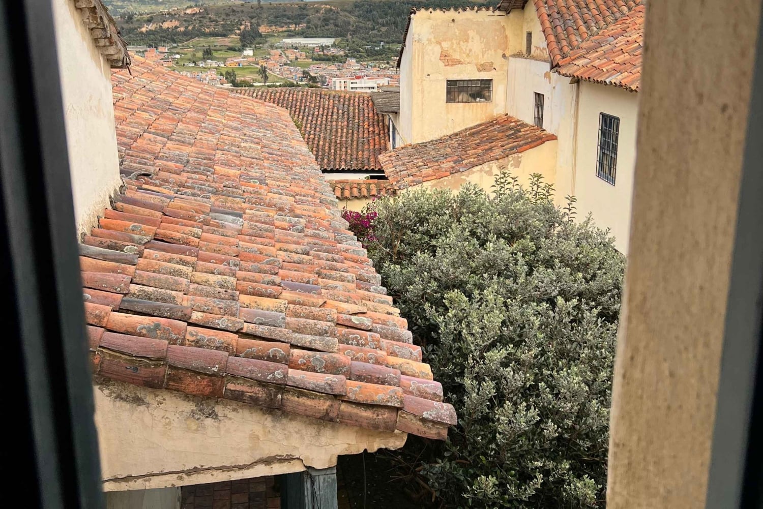 TUNJA – BAROKK CHARME OG KOLONIALE HEMMELIGHEDER