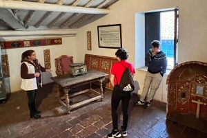 TUNJA - BAROQUE CHARM AND COLONIAL SECRETS