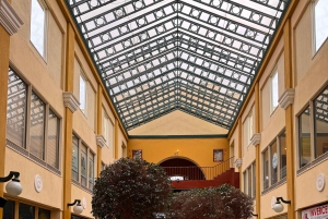 TUNJA - BAROQUE CHARM AND COLONIAL SECRETS