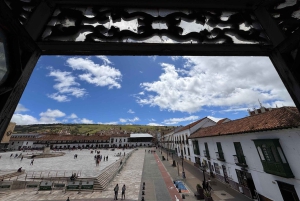 TUNJA - BAROQUE CHARM AND COLONIAL SECRETS