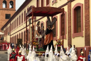 TUNJA - BAROQUE CHARM AND COLONIAL SECRETS
