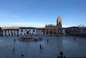 TUNJA - BAROQUE CHARM AND COLONIAL SECRETS