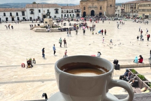 TUNJA - BAROQUE CHARM AND COLONIAL SECRETS