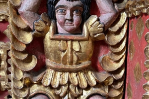 TUNJA - BAROQUE CHARM AND COLONIAL SECRETS
