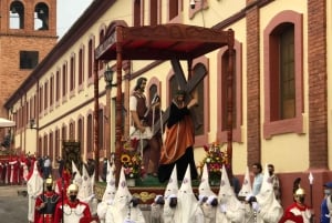 TUNJA – BAROKK CHARME OG KOLONIALE HEMMELIGHEDER