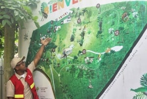 Turbaco: Opplev den botaniske hagen