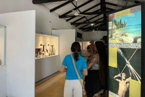 Turbaco: Opplev den botaniske hagen