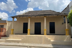 Turbaco: Opplev den botaniske hagen