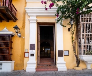 Uma Cantina Peruana Cartagena