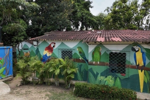 Excursión en UTV y a caballo con vistas de la fauna salvaje desde Cartagena