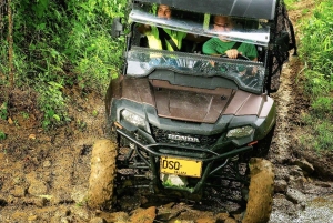 Excursión en UTV y a caballo con vistas de la fauna salvaje desde Cartagena