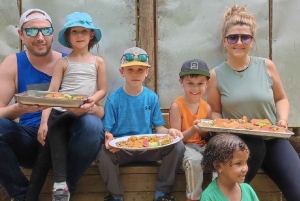 Excursión en UTV y a caballo con vistas de la fauna salvaje desde Cartagena