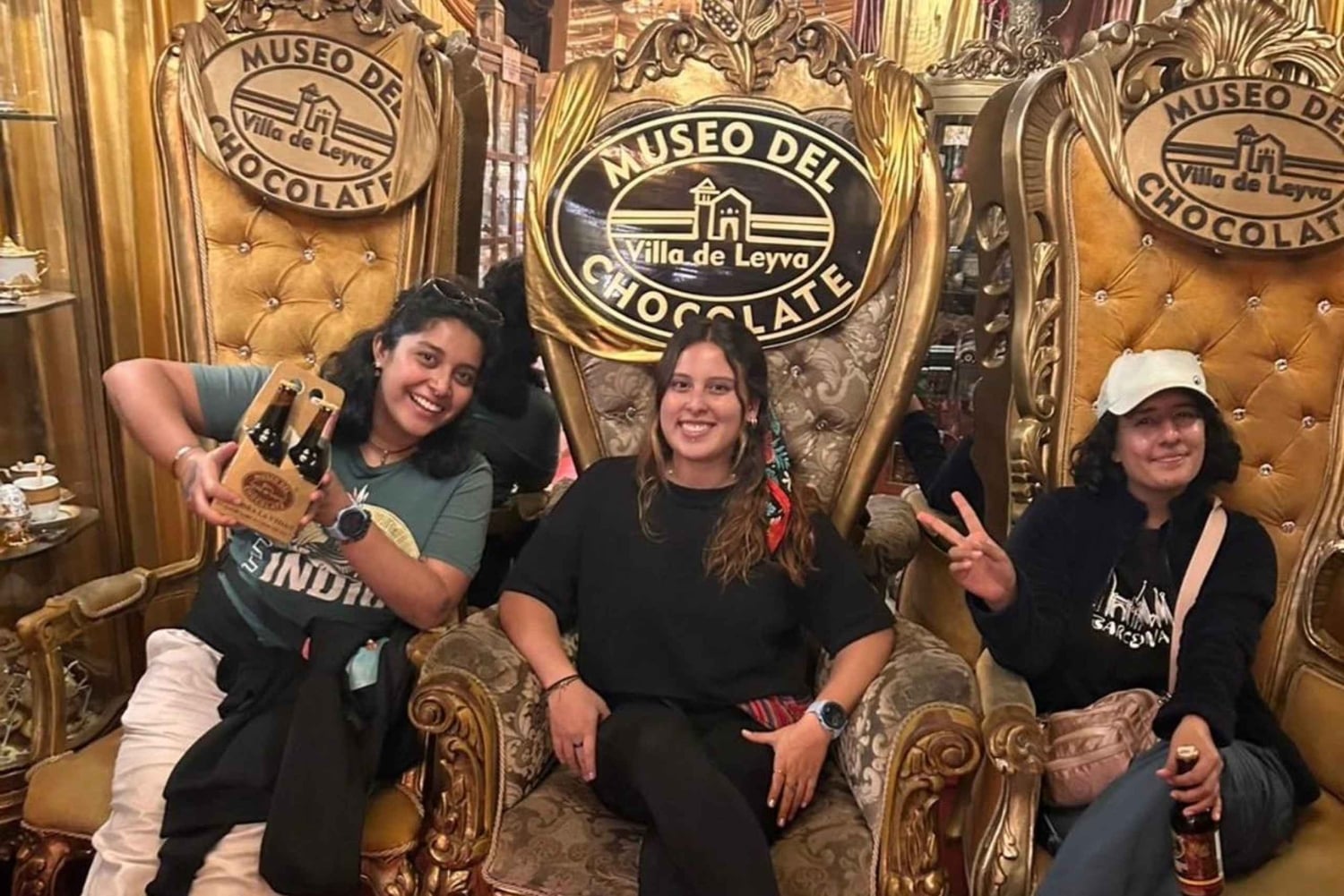 Villa de Leyva: Chocolate Museum Tour with Workshop