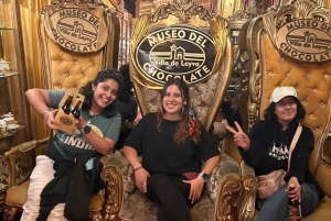 Villa de Leyva: Chocolate Museum Tour with Workshop
