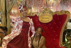 Villa de Leyva: Chocolate Museum Tour with Workshop