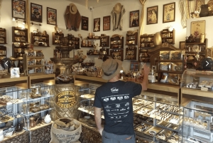 Villa de Leyva: Chocolate Museum Tour with Workshop