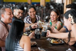 Villa de Leyva Food Tour at Sunset