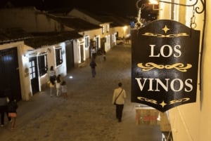 Villa de Leyva Food Tour at Sunset