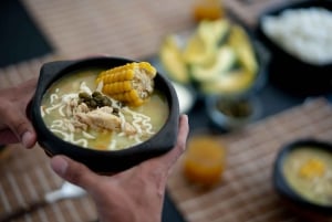 Villa de Leyva Food Tour at Sunset
