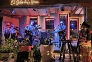 Villa de Leyva Food Tour at Sunset