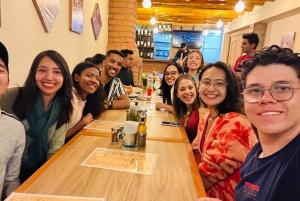 Villa de Leyva Food Tour at Sunset