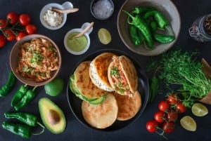Villa de Leyva Food Tour at Sunset