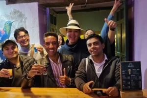 Villa de Leyva Food Tour at Sunset