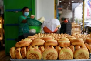 Villa de Leyva Food Tour at Sunset