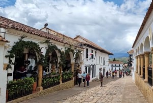 Entdecke Villa de Leyva mit Museen & Kaffee-Verkostung
