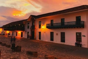 From Bogota: Villa de Leyva Day Magic Town Tour