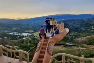 Villa de Leyva: tour guidato di Ráquira con pranzo
