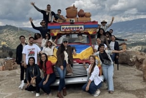 Villa de Leyva: tour guidato di Ráquira con pranzo