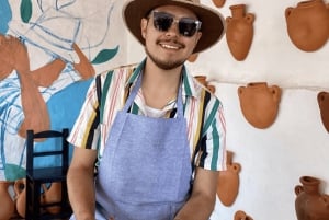 Villa de Leyva: tour guidato di Ráquira con pranzo
