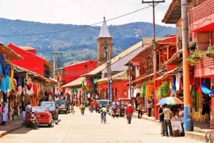 Villa de Leyva: tour guidato di Ráquira con pranzo