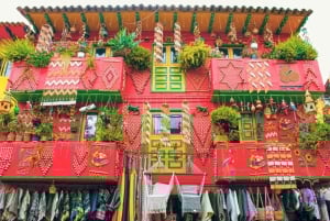 Villa de Leyva: tour guidato di Ráquira con pranzo