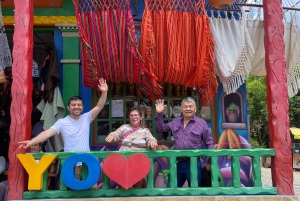 Villa de Leyva: tour guiado a Ráquira con almuerzo incluido.