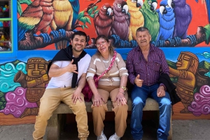 Villa de Leyva: tour guiado a Ráquira con almuerzo incluido.