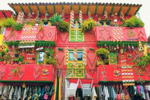 Villa de Leyva: tour guiado a Ráquira con almuerzo incluido.