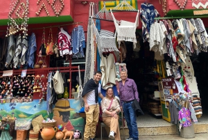 Villa de Leyva: tour guiado a Ráquira con almuerzo incluido.