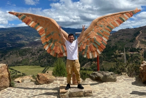 Villa de Leyva: tour guiado a Ráquira con almuerzo incluido.